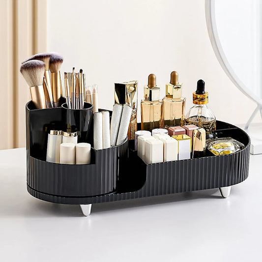 Vivolux | Eleganza – Luxe Schönheitsorganizer mit schlankem drehbarem Design
