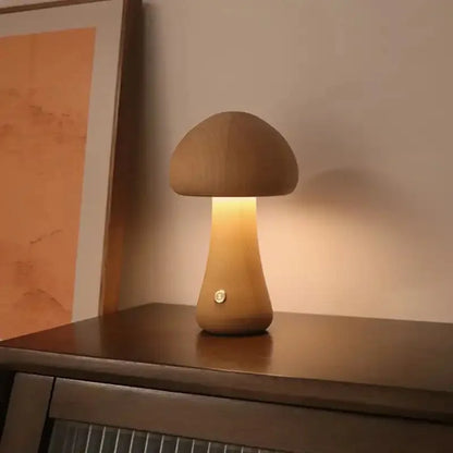 Vivolux | LED-Pilz-Nachtlicht