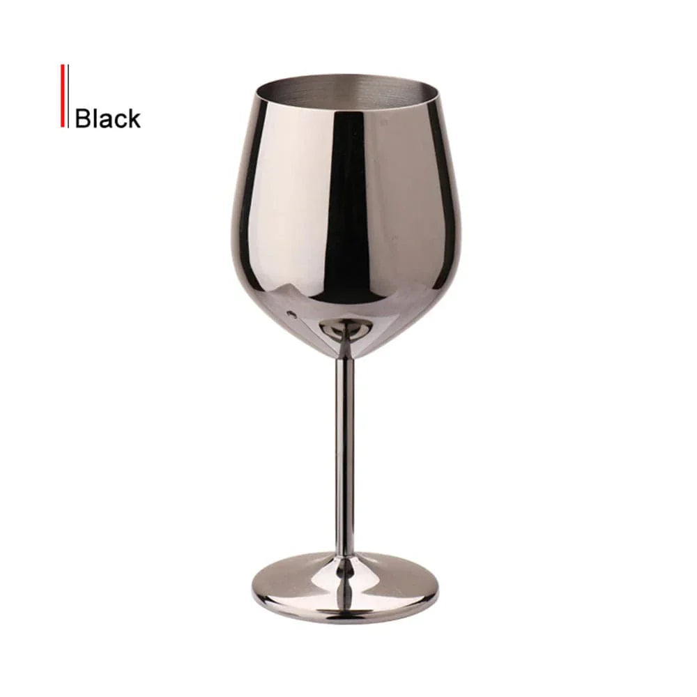 Vivolux | Edelstahl Weingoblet