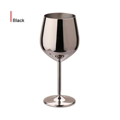 Vivolux | Edelstahl Weingoblet
