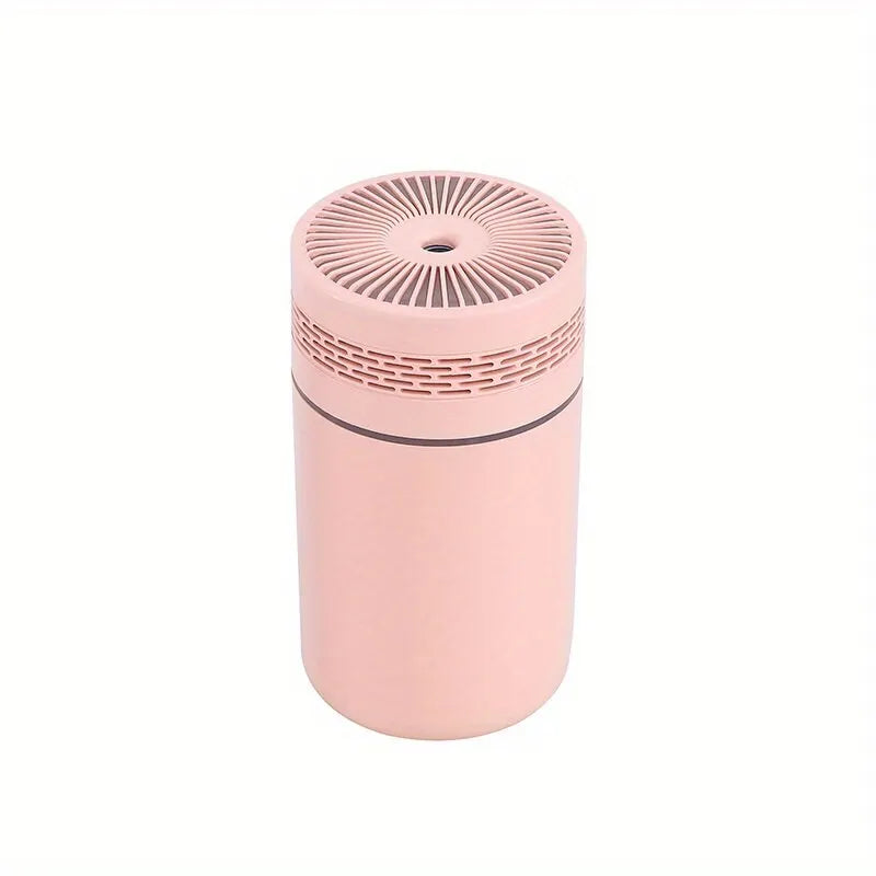 Vivolux | 250ML Tragbarer Auto-Luftbefeuchter - USB LED Ätherisches Öl Diffusor