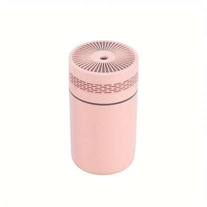 Vivolux | 250ML Tragbarer Auto-Luftbefeuchter - USB LED Ätherisches Öl Diffusor