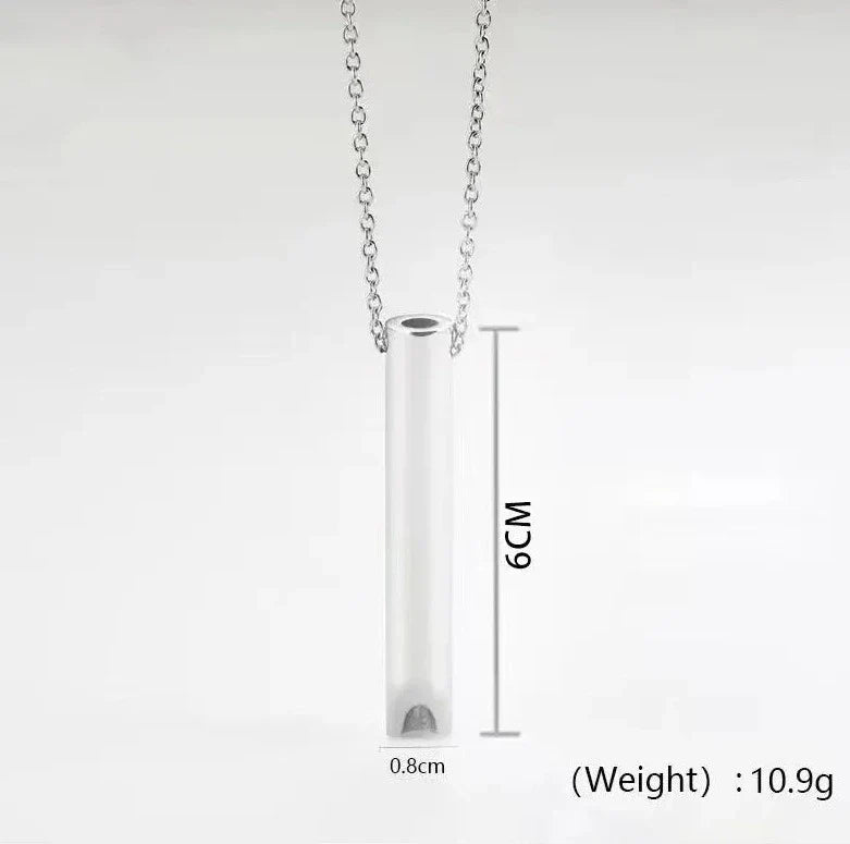 Vivolux | Vape-frei - Atmende Halskette