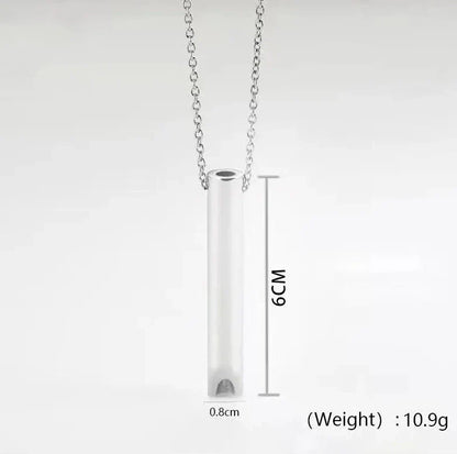 Vivolux | Vape-frei - Atmende Halskette