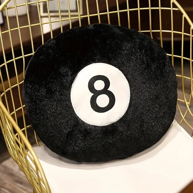 Vivolux | 8-Ball-Thema-Kissen