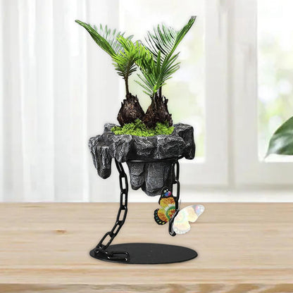 Vivolux | Sky Garden Schwebender Innenluftblumentopf