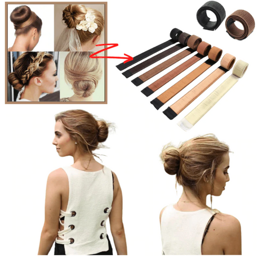 Vivolux | Magischer Dutt Macher