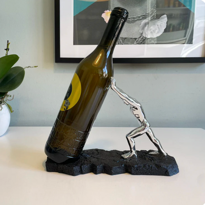 Vivolux | Weinflaschenhalter - VinoLux - Premium Design - Luxuriöser Blickfang