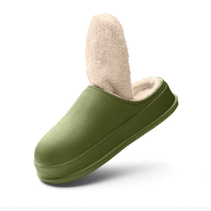 Vivolux | EVA Wasserdichte Warme Rutschfeste Baumwollschuhe