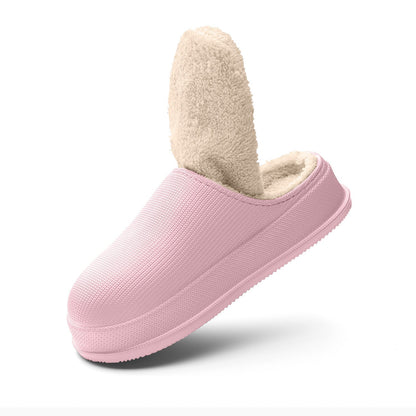 Vivolux | EVA Wasserdichte Warme Rutschfeste Baumwollschuhe