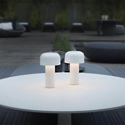 Vivolux | Schnurlose Luxus-Pilzlampe