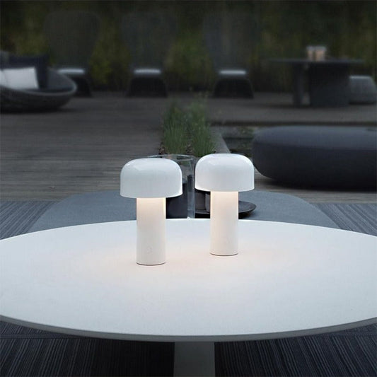 Vivolux | Schnurlose Luxus-Pilzlampe