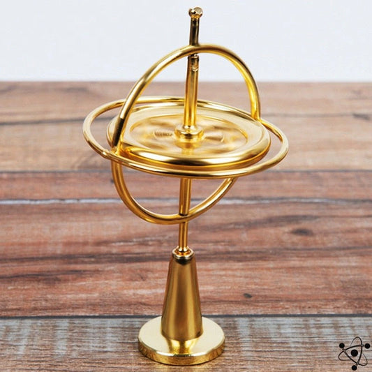 Wissenschaftliches Metall-Gyroskop