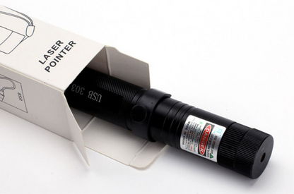 Laserpointer - RangeLite 303 - Leistungsstark - Lange Reichweite & Wiederaufladbar