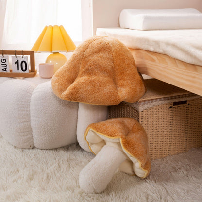 Vivolux | Fluffy Mushroom Kissen