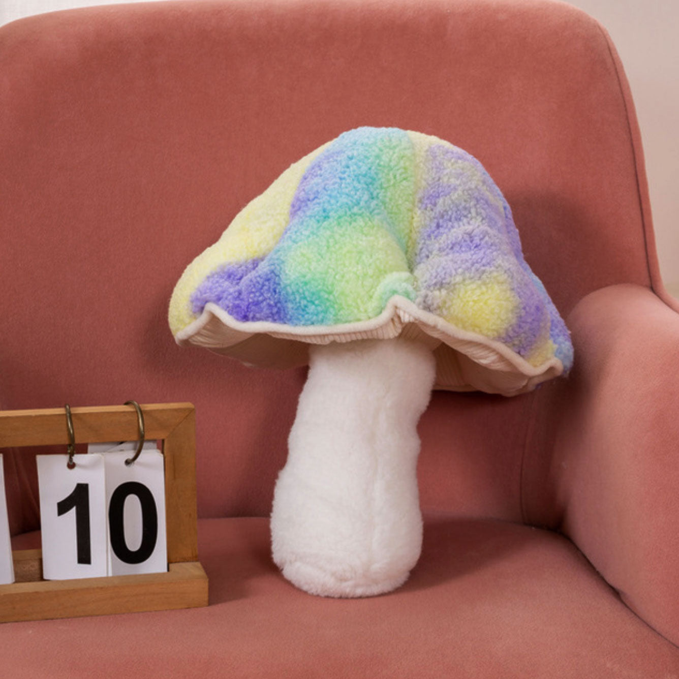 Vivolux | Fluffy Mushroom Kissen