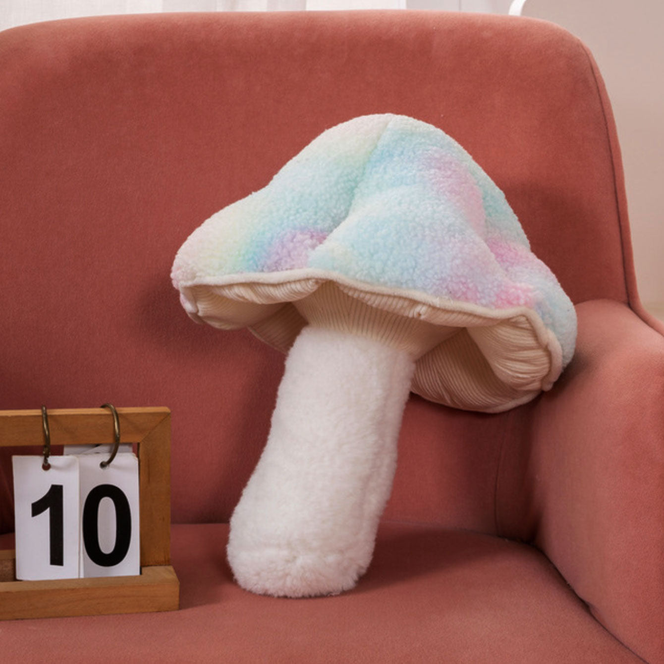 Vivolux | Fluffy Mushroom Kissen
