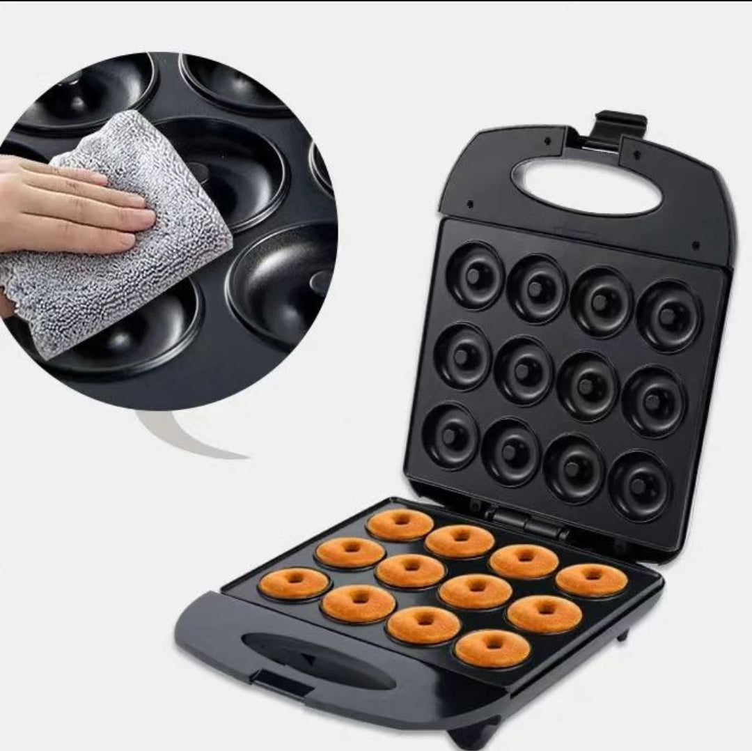 Vivolux | Donut Maker