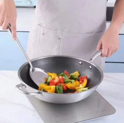 Vivolux | Wok-Pfanne ohne Deckel