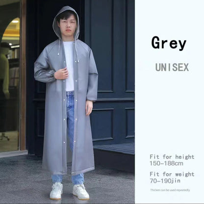 Vivolux | Unisex Regenmantel