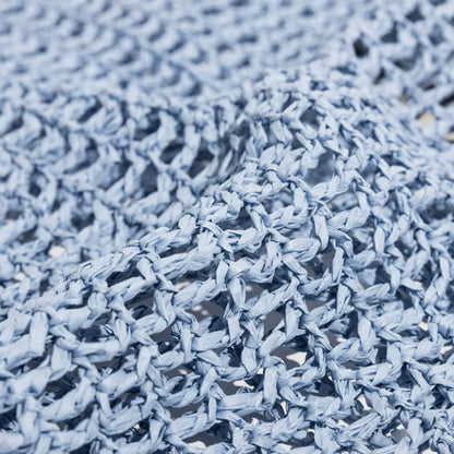 Vivolux | Netzstrohstrick-Strandtasche