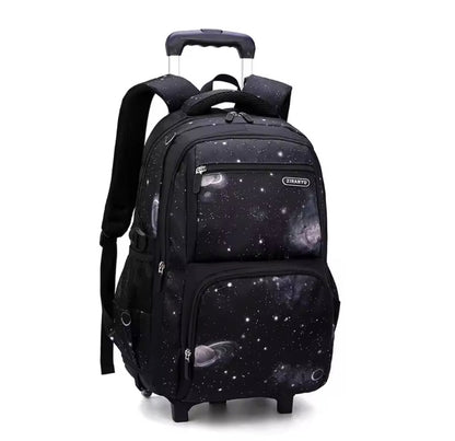Vivolux | Rollender Trolley-Schulranzen
