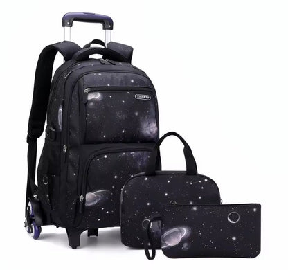 Vivolux | Rollender Trolley-Schulranzen
