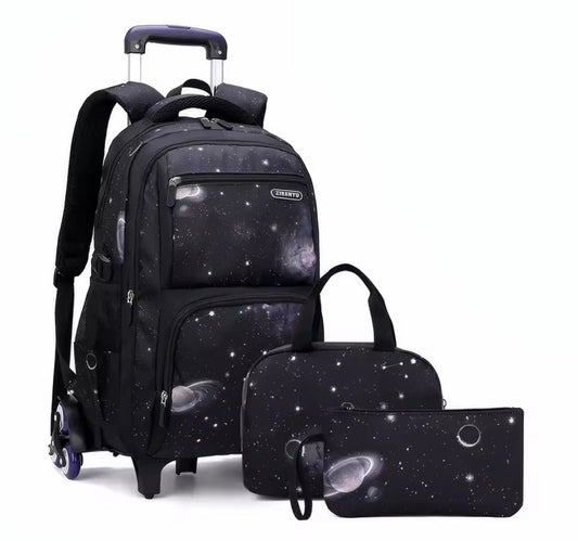Vivolux | Rollender Trolley-Schulranzen