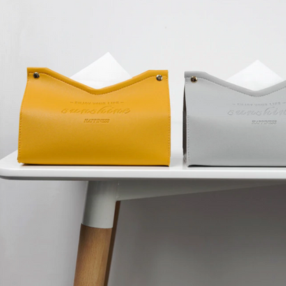 Vivolux | TissueJoy – Stilvolle Taschentuchbox mit Funktionaler Eleganz