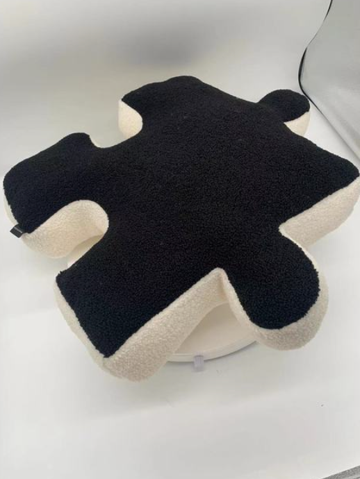 Vivolux | Puzzle Block Kissen