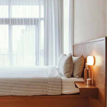 Vivolux | DimpleGlow – Stilvolle Wandlampe für zeitgemäßes Interieur