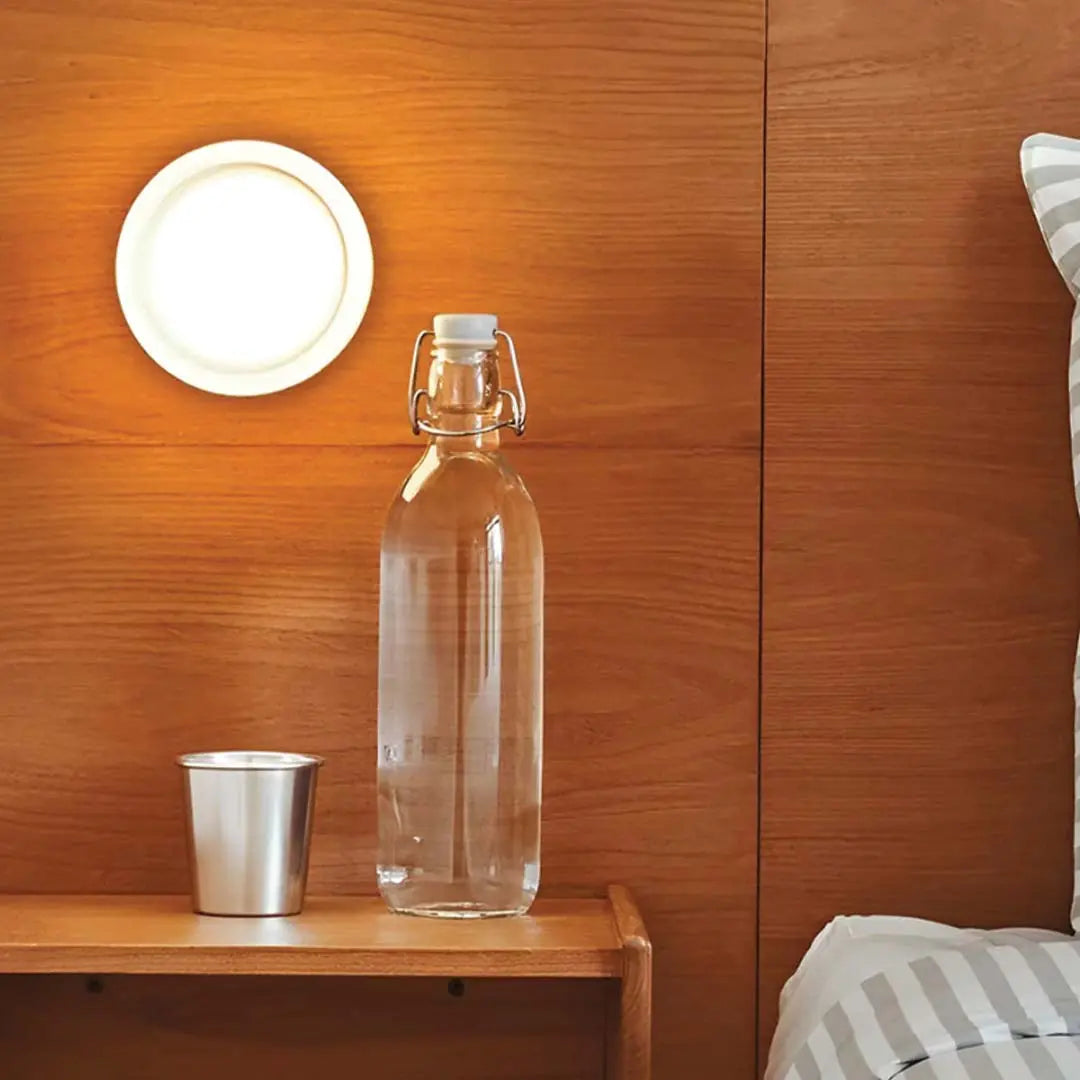 Vivolux | – Elegante Wandapplikation für ein zeitgenössisches Interieur