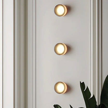 Vivolux | DimpleGlow – Stilvolle Wandlampe für zeitgenössisches Interieur