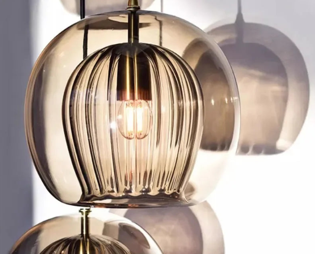 Vivolux | Pendelleuchte aus modernem Glas für einen eleganten Look