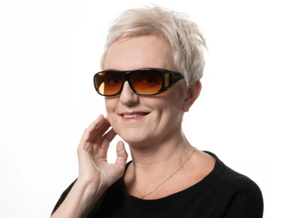 Nachtbrillen mit GlareCut-Technologie (Sichere Fahrt bei Nacht)