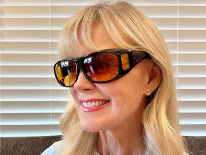 Nachtbrillen mit GlareCut-Technologie (Sichere Fahrt bei Nacht)