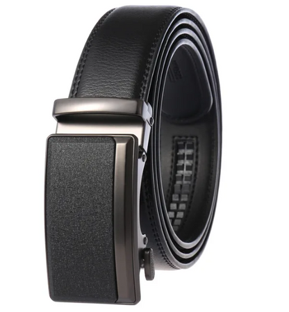 Vivolux | Eleganter Luxus Herren Gürtel mit Automatischer Schnalle