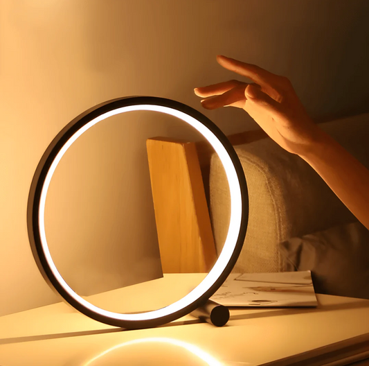 Vivolux | Frendorf - Minimalistische Tischlampe mit Touch- und Dimmfunktion