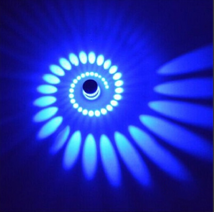 Vivolux | Downlight - Spiralförmiges Licht | Energieeinsparend