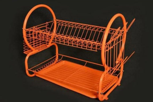 Vivolux | 2 Layered Coated Dishracks