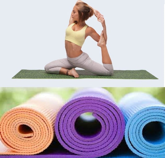 Vivolux | Quality Exercise Yoga Mats