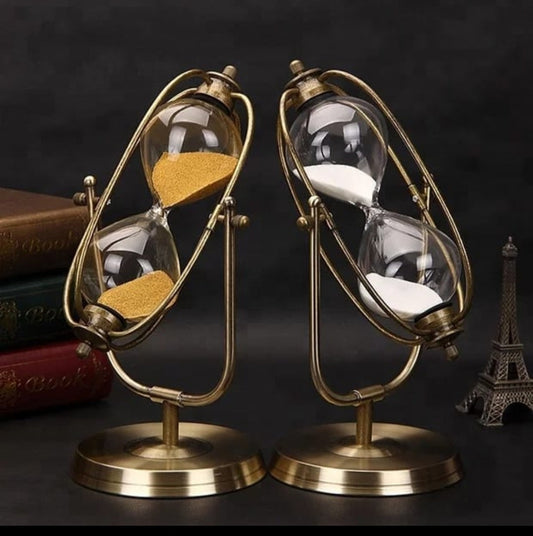 Vivolux | European Retro Hourglass Decor Sand timer gift