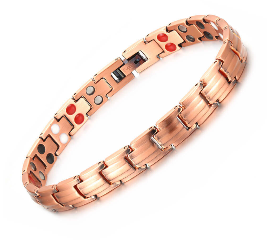 Metamag Handgelenktasche - Magnetisches Armband für den Stoffwechsel