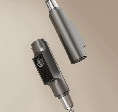 SmartFaucet Pro: Intelligenter Wasserhahn mit Digitalanzeige