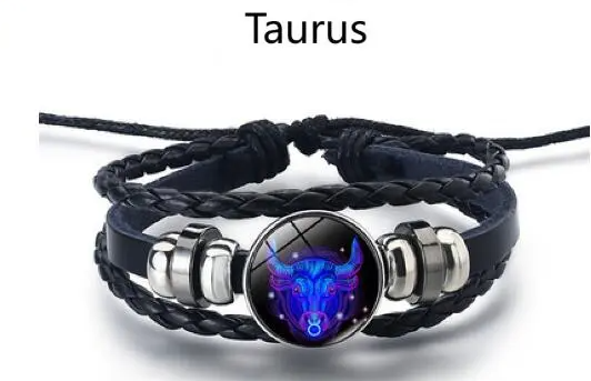 Sternzeichen-Schutzarmband