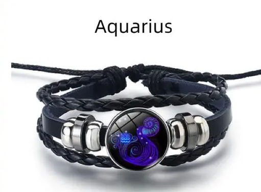 Sternzeichen-Schutzarmband