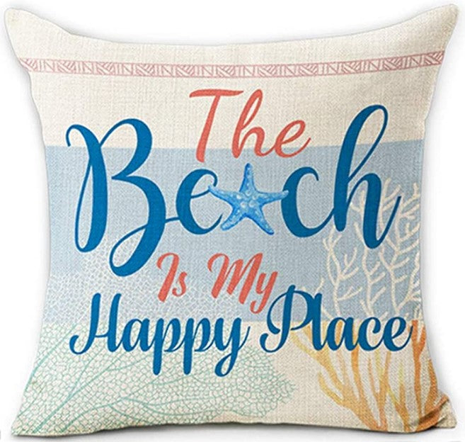 Vivolux | Aquatische Kissenbezüge