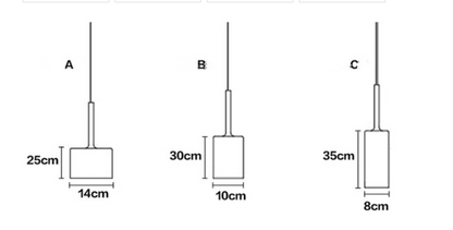 Vivolux | Pendelleuchte für den Esstisch aus Glas