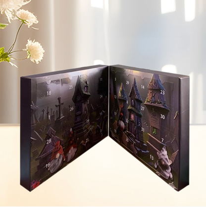 2025 Weihnachtswichtel Adventskalender