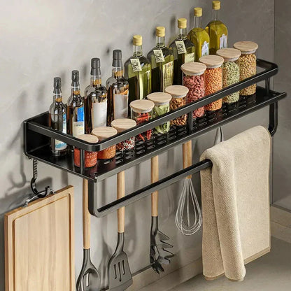 Vivolux | KitchenStyle – Elegantes Wandregal für eine Organisierte Küche